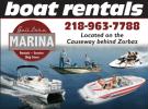 Gull Lake Marina
